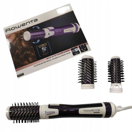 ROWENTA CF9530F0 - Thermal Air Brush 1×1 pc, rotating brush