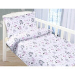 Kinderbetten AGÁTA 90/097 Tiere 90x135,45x60 Kinderbetten AGÁTA 90/097 Tiere 90x135,45x60