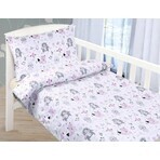 Kinderbetten AGÁTA 90/097 Tiere 90x135,45x60 Kinderbetten AGÁTA 90/097 Tiere 90x135,45x60