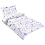 Kinderbetten AGÁTA 90/097 Tiere 90x135,45x60 Kinderbetten AGÁTA 90/097 Tiere 90x135,45x60
