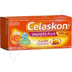 Celaskon IMUNITA PLUS 500 mg 1×30 tbl, vitamina C Celaskon IMUNITA PLUS 500 mg 1×30 tbl, vitamina C
