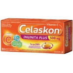 Celaskon IMUNITA PLUS 500 mg 1×30 tbl, vitamina C Celaskon IMUNITA PLUS 500 mg 1×30 tbl, vitamina C