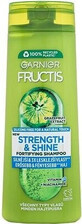 Garnier Fructis Strength &amp; Shine Strengthening shampoo for all hair types without shine and resistance, 400 ml 1&#215;400 ml, shampoo