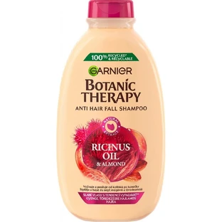 Garnier BOTANIC THERAPY RICINUS OIL SHAMPOO 1×450 ml, shampoo