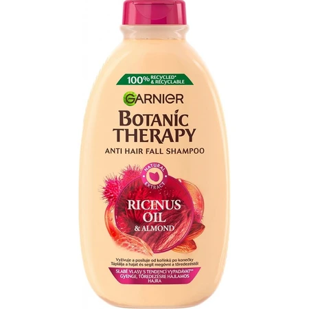 Garnier BOTANIC THERAPY RICINUS OIL SHAMPOO 1×450 ml, shampoo