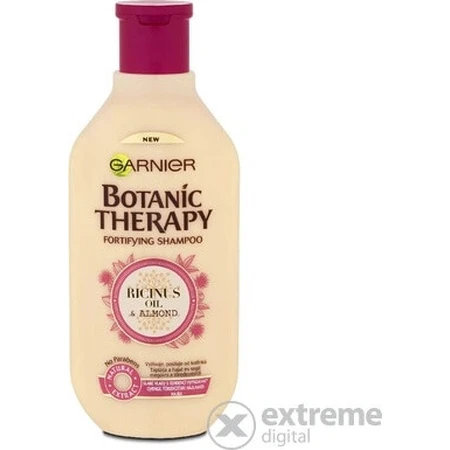 Garnier BOTANIC THERAPY RICINUS OIL SHAMPOO 1×450 ml, shampoo