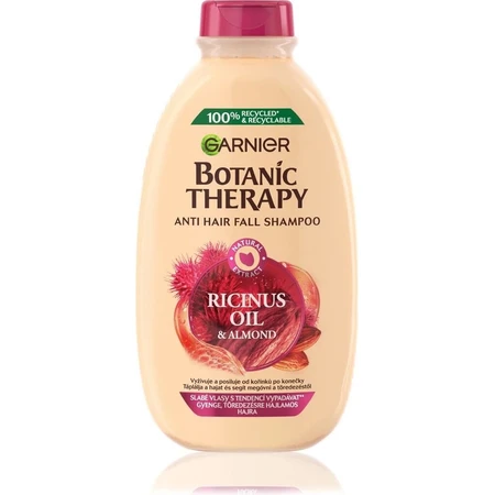 Garnier BOTANIC THERAPY RICINUS OIL SHAMPOO 1×450 ml, shampoo