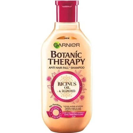 Garnier BOTANIC THERAPY RICINUS OIL SHAMPOO 1×450 ml, shampoo