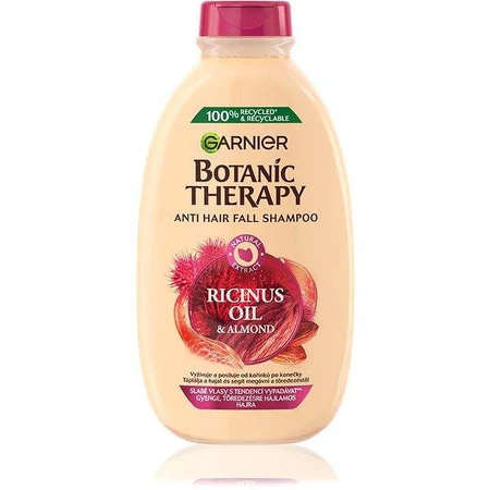 Garnier BOTANIC THERAPY RICINUS OIL SHAMPOO 1×450 ml, shampoo