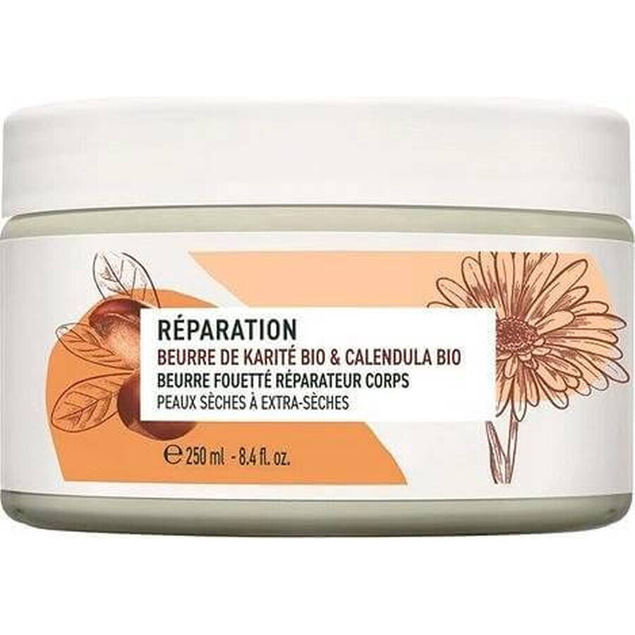 Yves Rocher Regenerating Body Butter 1×250 ml, body butter