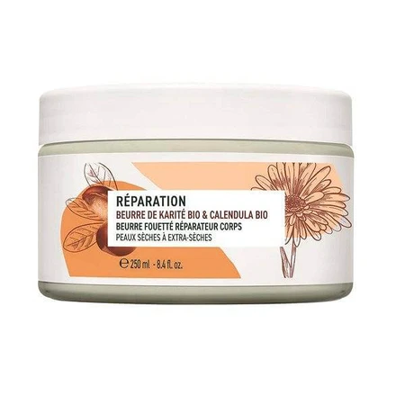 Yves Rocher Regenerating Body Butter 1×250 ml, beurre corporel