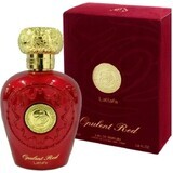 Lattafa Opulent Red Edp 100ml 1×100 ml 1×100 ml, eau de parfum
