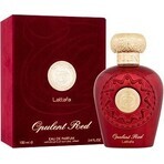 Lattafa Opulent Red Edp 100ml 1×100 ml 1×100 ml, eau de parfum