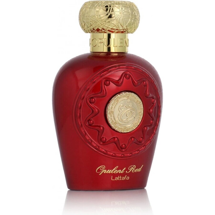 Lattafa Opulent Red Edp 100ml 1×100 ml 1×100 ml, eau de parfum