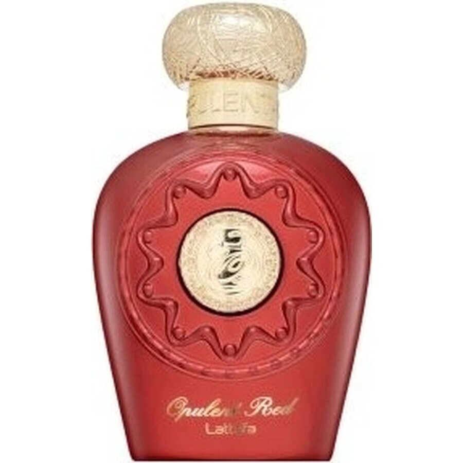 Lattafa Opulent Red Edp 100ml 1×100 ml 1×100 ml, eau de parfum