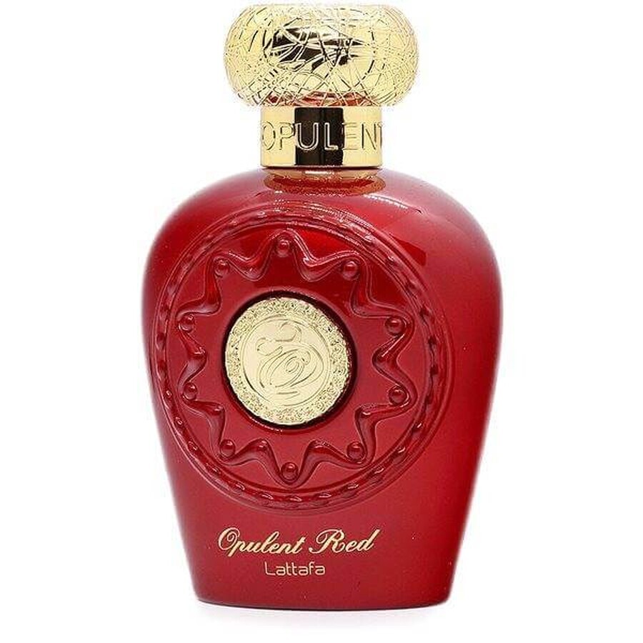 Lattafa Opulent Red Edp 100ml 1×100 ml 1×100 ml, eau de parfum