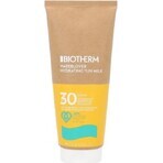 Biotherm Protective Schützende Feuchtigkeitslotion SPF 30 Waterlover 1×200 ml, feuchtigkeitsspendende Lotion