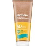 Biotherm Protective Schützende Feuchtigkeitslotion SPF 30 Waterlover 1×200 ml, feuchtigkeitsspendende Lotion