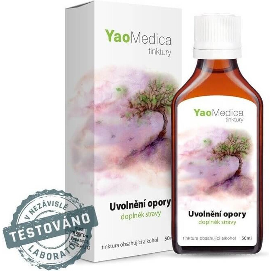 Yaomedica 003 Release Strength 50ml 1×50 ml