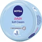 Nivea Baby Gezichts- en Lichaamscrème 1×200 ml, crème
