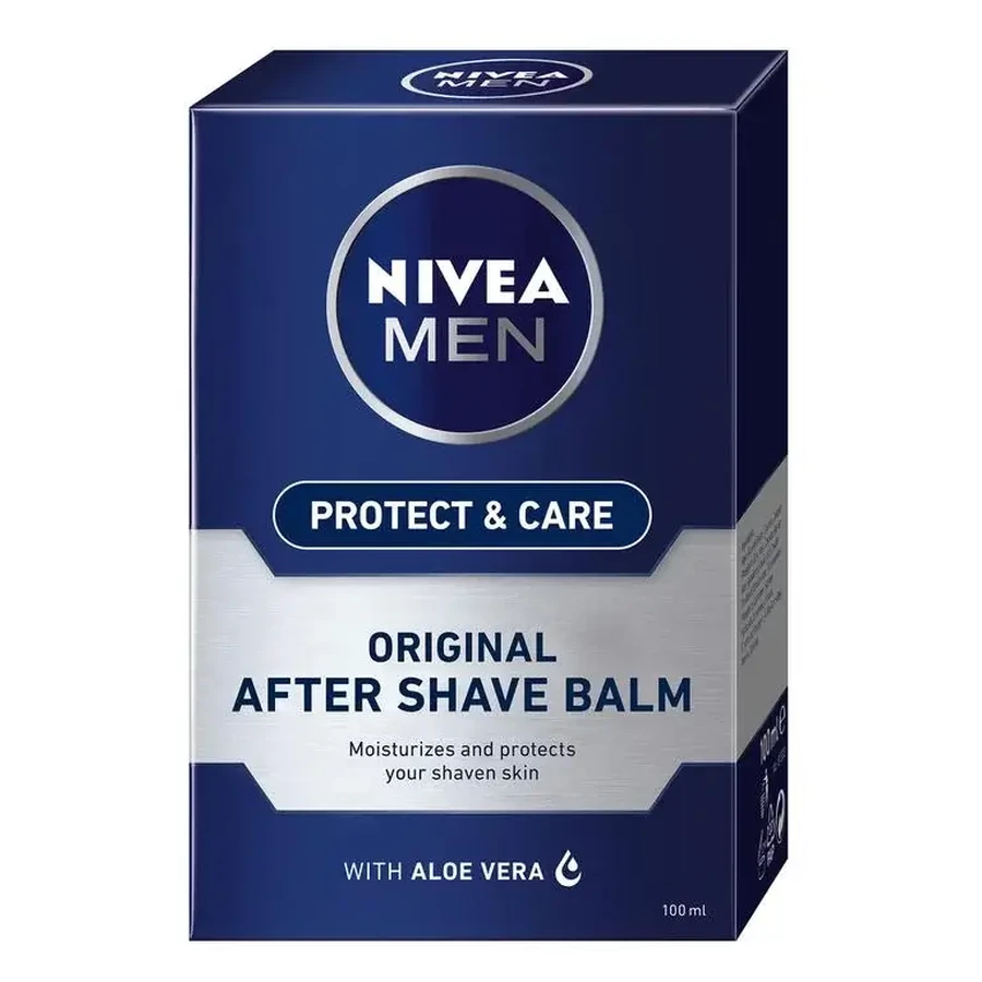 NIVEA MEN Protect & Care After Shave Conditioner 1×100 ml