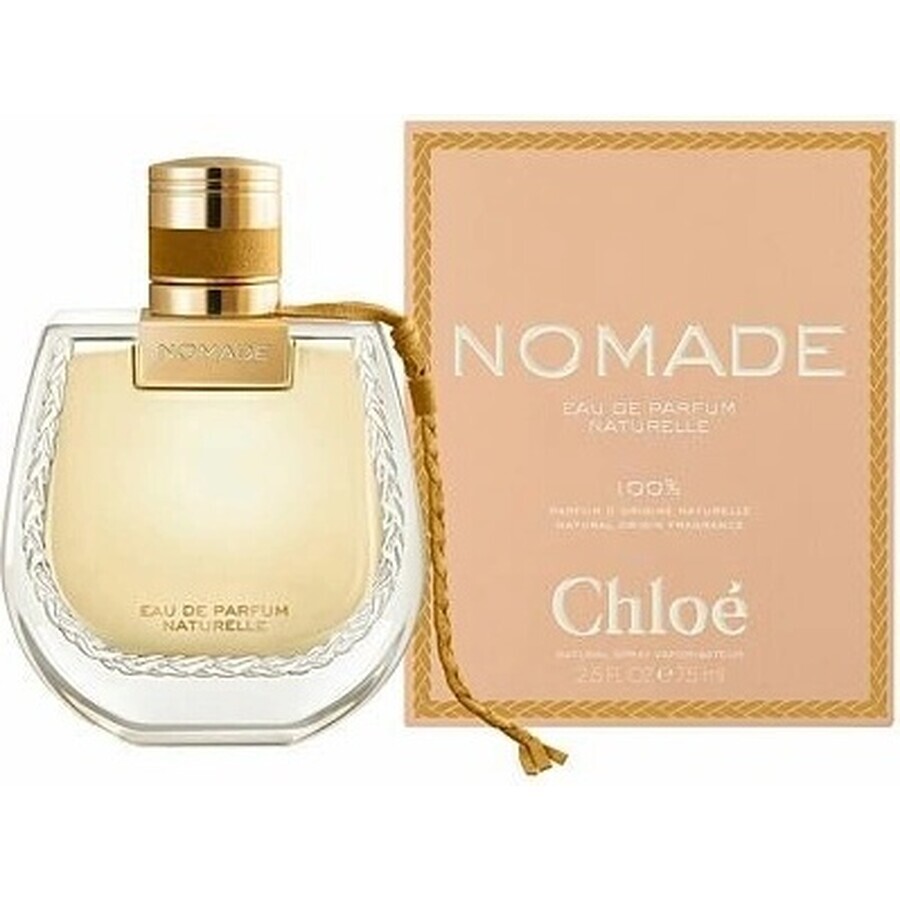 Chloe Nomade Naturelle Edp 75ml 1×75 ml 1×75 ml, eau de parfum