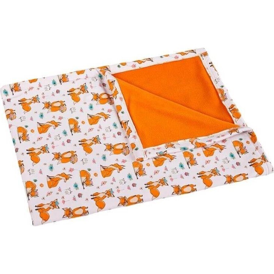 Comprar Manta infantil BÁRA 5284/423 75x100 naranja/plaid 1×1 ud, manta bebé Manta infantil BÁRA 5284/423 75x100 naranja/plaid 1×1 ud, manta bebé