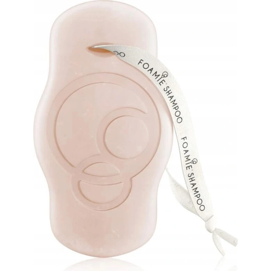 Foamie Kiss Me Argan Festes Shampoo Shampoo 1×1 St.