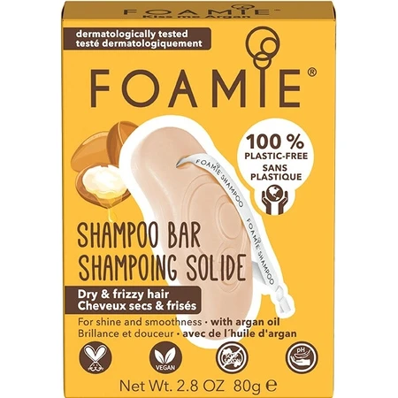 Foamie Kiss Me Argan Festes Shampoo Shampoo 1×1 St.