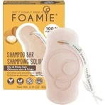 Foamie Kiss Me Argan Festes Shampoo Shampoo 1×1 St.