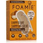 Foamie Kiss Me Argan Festes Shampoo Shampoo 1×1 St.