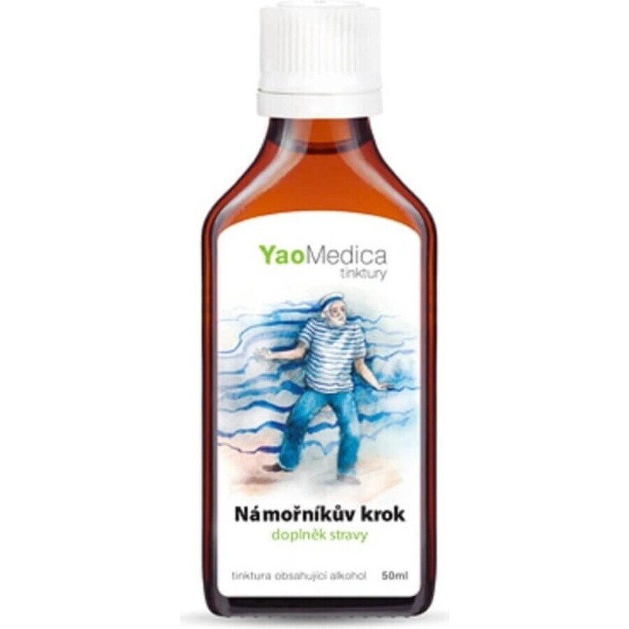 Yaomedica 056 Segler Schritt 50ml 1×50 ml