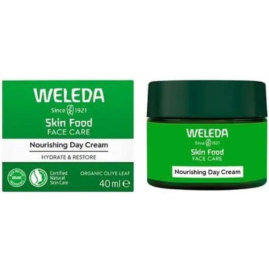 Skin Food nourishing day cream 40ml 1×40 ml, day cream