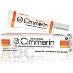 CIMMERIN 1×100 ml, Gel für Ecken und Lippenschutz CIMMERIN 1×100 ml, Gel für Ecken und Lippenschutz