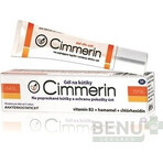 CIMMERIN 1×100 ml, Gel für Ecken und Lippenschutz CIMMERIN 1×100 ml, Gel für Ecken und Lippenschutz