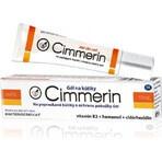CIMMERIN 1×100 ml, Gel für Ecken und Lippenschutz CIMMERIN 1×100 ml, Gel für Ecken und Lippenschutz