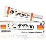 CIMMERIN 1×100 ml, Gel für Ecken und Lippenschutz CIMMERIN 1×100 ml, Gel für Ecken und Lippenschutz