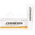 CIMMERIN 1×100 ml, Gel für Ecken und Lippenschutz CIMMERIN 1×100 ml, Gel für Ecken und Lippenschutz
