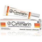CIMMERIN 1×100 ml, Gel für Ecken und Lippenschutz CIMMERIN 1×100 ml, Gel für Ecken und Lippenschutz