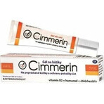 CIMMERIN 1×100 ml, Gel für Ecken und Lippenschutz CIMMERIN 1×100 ml, Gel für Ecken und Lippenschutz