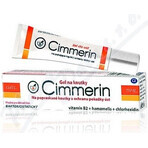 CIMMERIN 1×100 ml, Gel für Ecken und Lippenschutz CIMMERIN 1×100 ml, Gel für Ecken und Lippenschutz