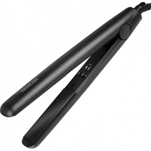 SENCOR SHI 110BK - Haarglättungsplatte 1×1 Stück, Haarglättungsplatte