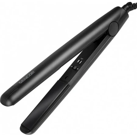 SENCOR SHI 110BK - Haarglättungsplatte 1×1 Stück, Haarglättungsplatte