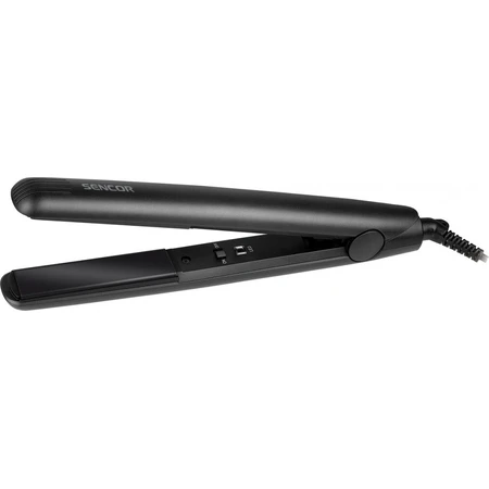 SENCOR SHI 110BK - Haarglättungsplatte 1×1 Stück, Haarglättungsplatte
