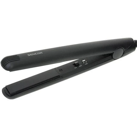 SENCOR SHI 110BK - Haarglättungsplatte 1×1 Stück, Haarglättungsplatte