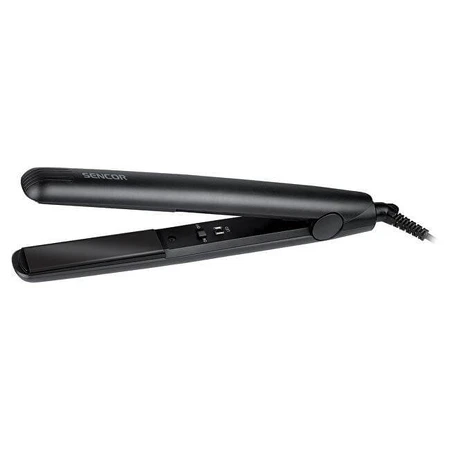SENCOR SHI 110BK - Haarglättungsplatte 1×1 Stück, Haarglättungsplatte