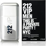 Carolina Herrera 212 Vip Men Edt 50ml 1×50 ml, Apă de toaletă Carolina Herrera 212 Vip Men Edt 50ml 1×50 ml, Apă de toaletă