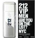 Carolina Herrera 212 Vip Men Edt 50ml 1×50 ml, Apă de toaletă Carolina Herrera 212 Vip Men Edt 50ml 1×50 ml, Apă de toaletă