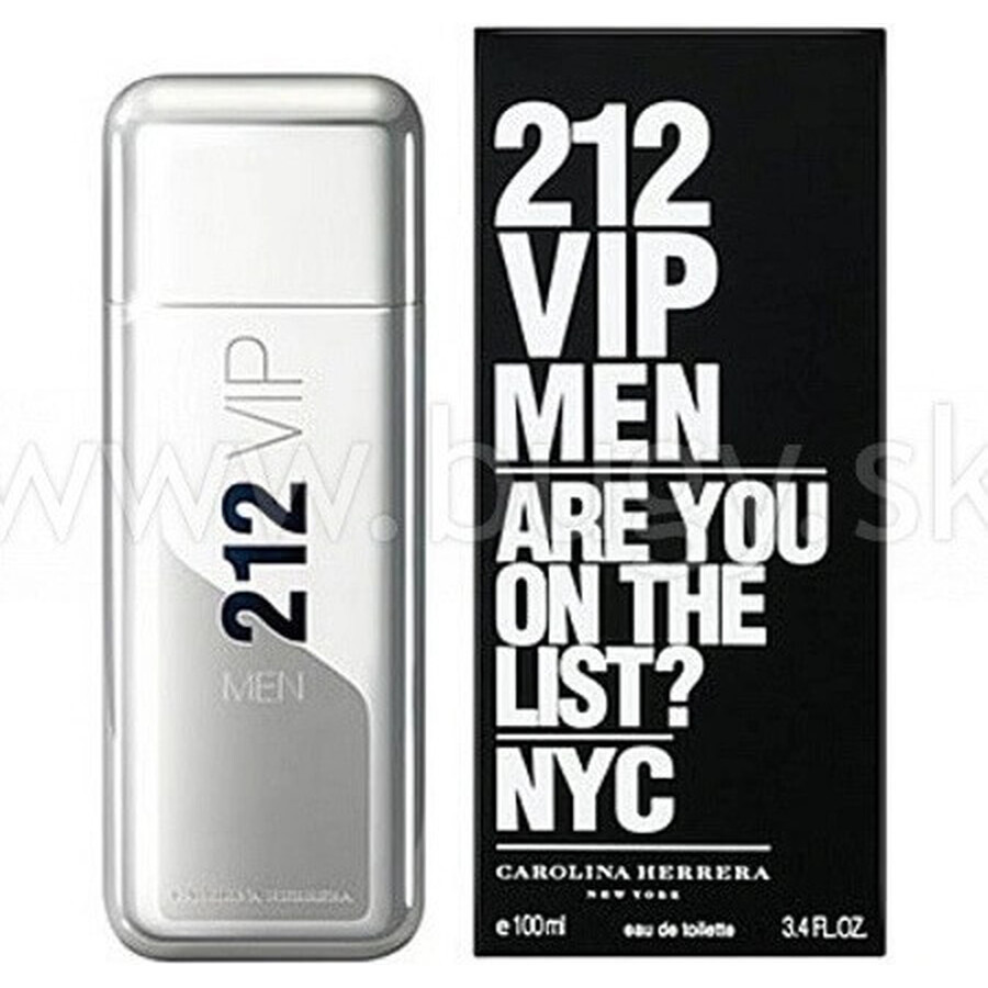 Carolina Herrera 212 Vip Men Edt 50ml 1×50 ml, Apă de toaletă