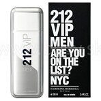 Carolina Herrera 212 Vip Men Edt 50ml 1×50 ml, Apă de toaletă Carolina Herrera 212 Vip Men Edt 50ml 1×50 ml, Apă de toaletă